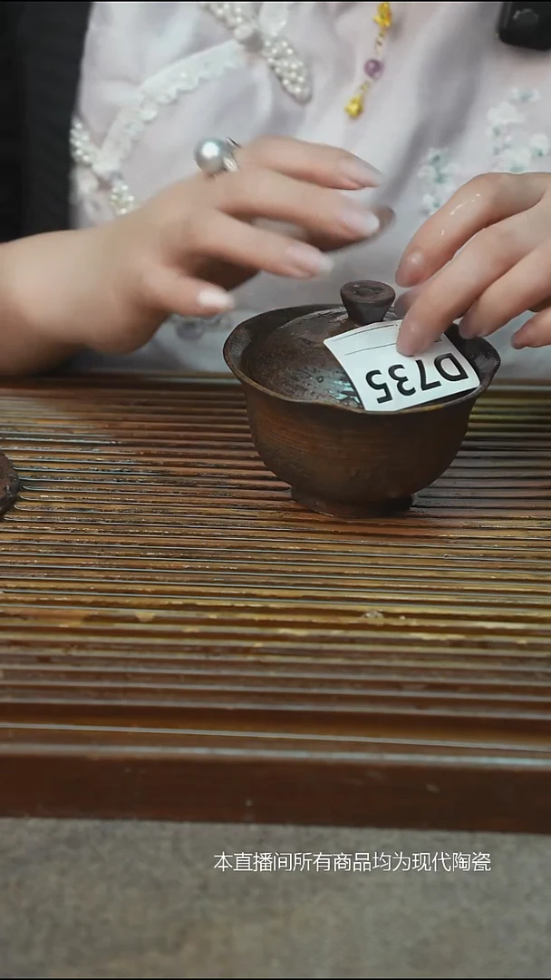 手工粗陶茶具每只不一样
