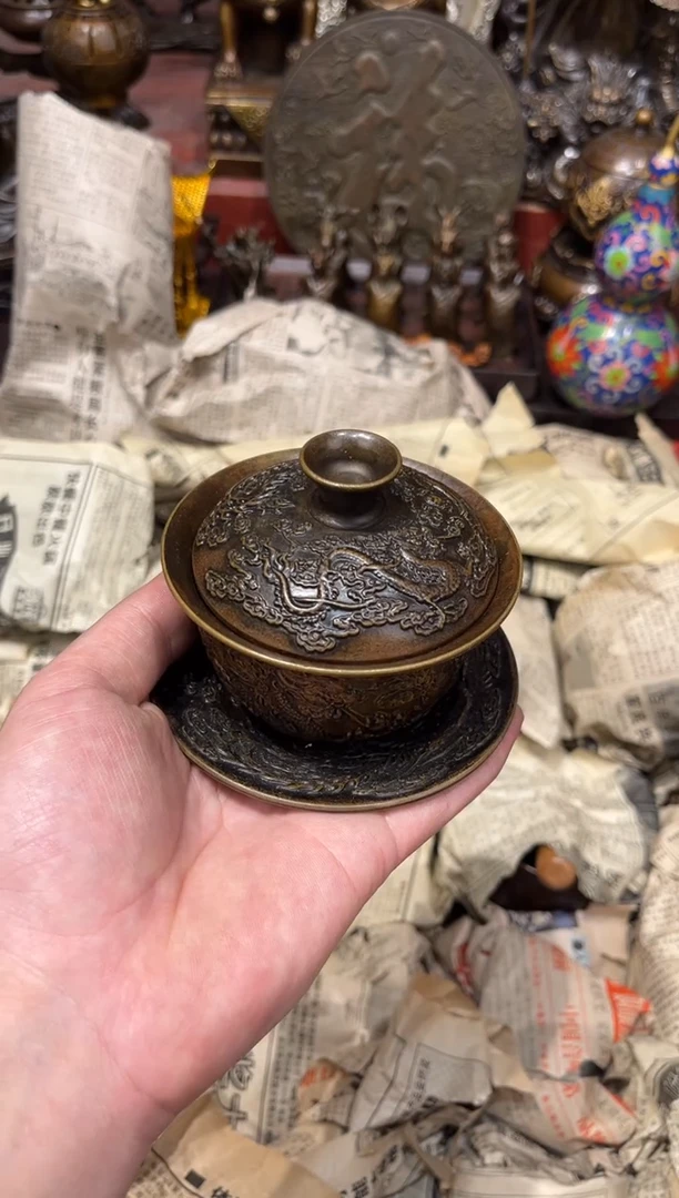 E瑞瑞古铜高端精品45