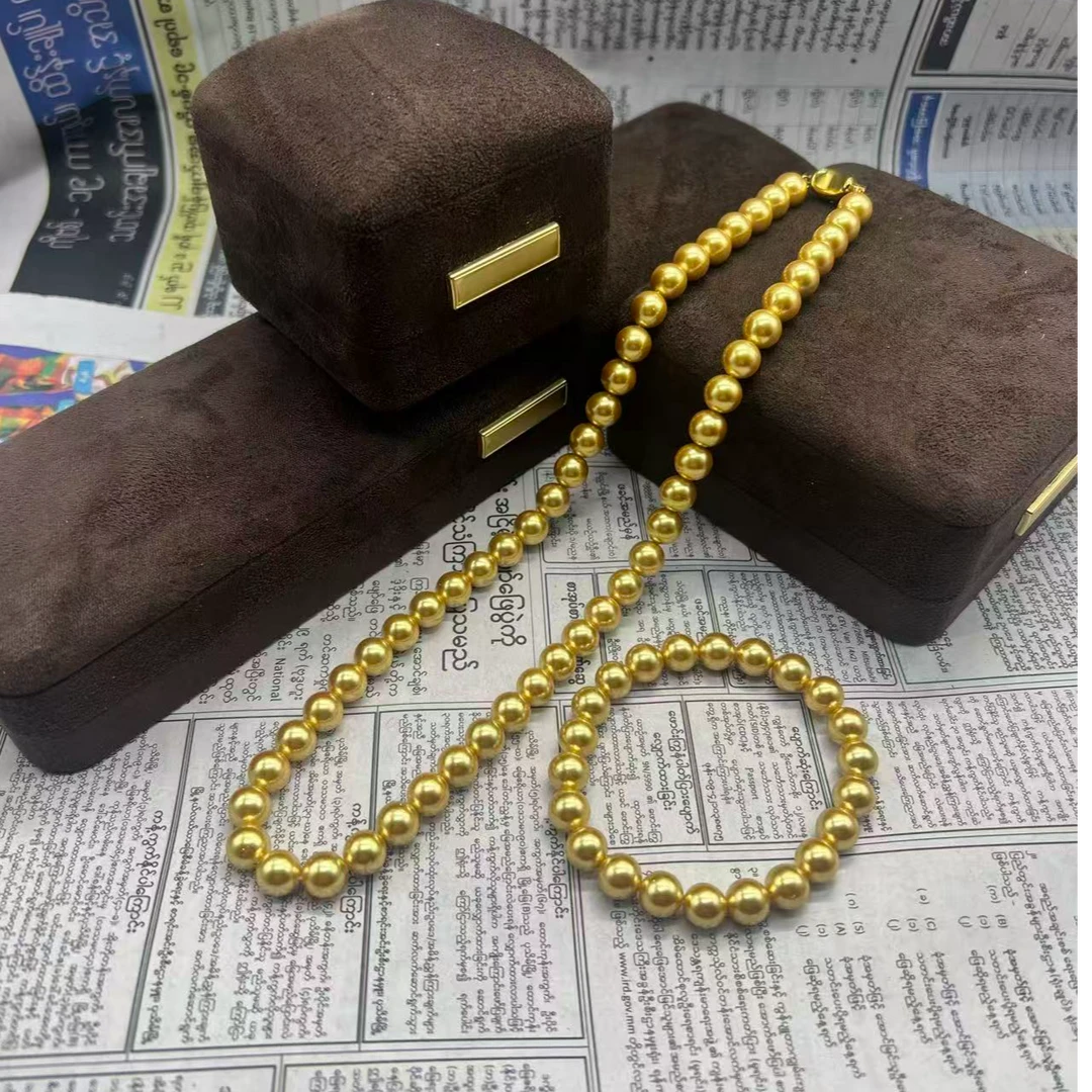 J5精美时尚饰品约8mm-项圈首饰