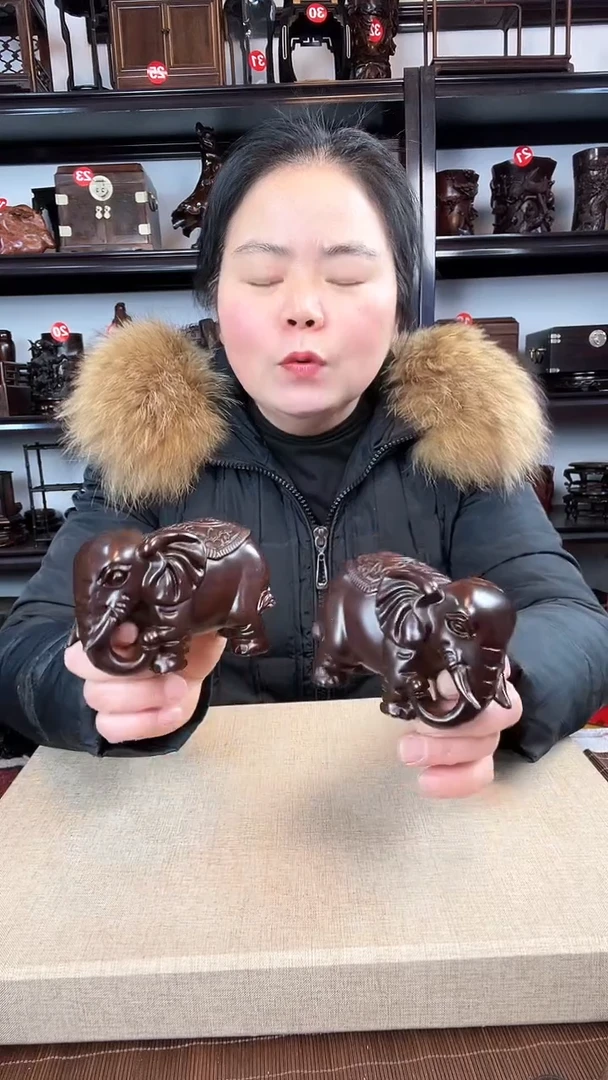 【闪购商品】木227老李红木工艺品