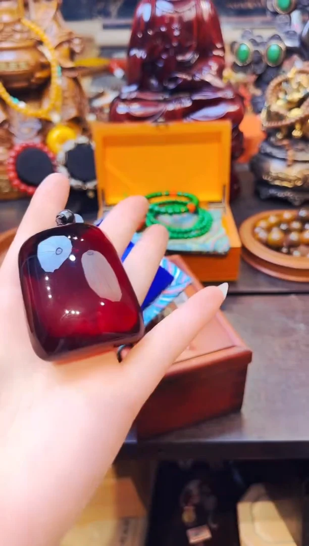 菩提根/象牙果吊坠大美精选高端链接548