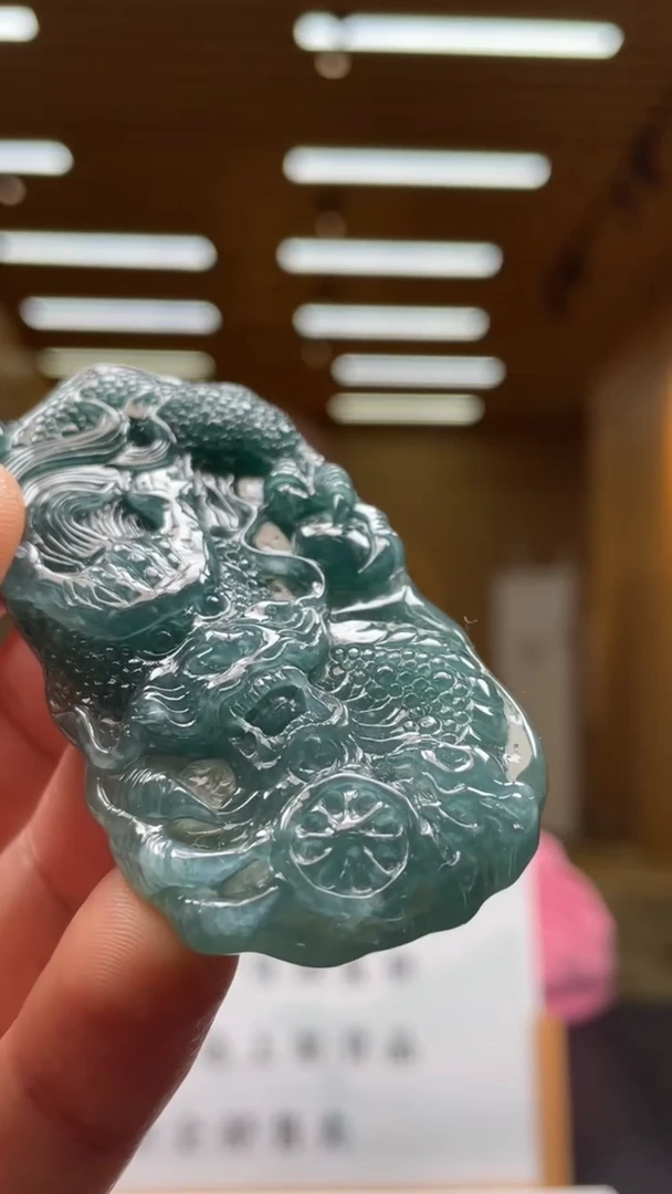 【闪购商品】定制翡翠未镶嵌********671