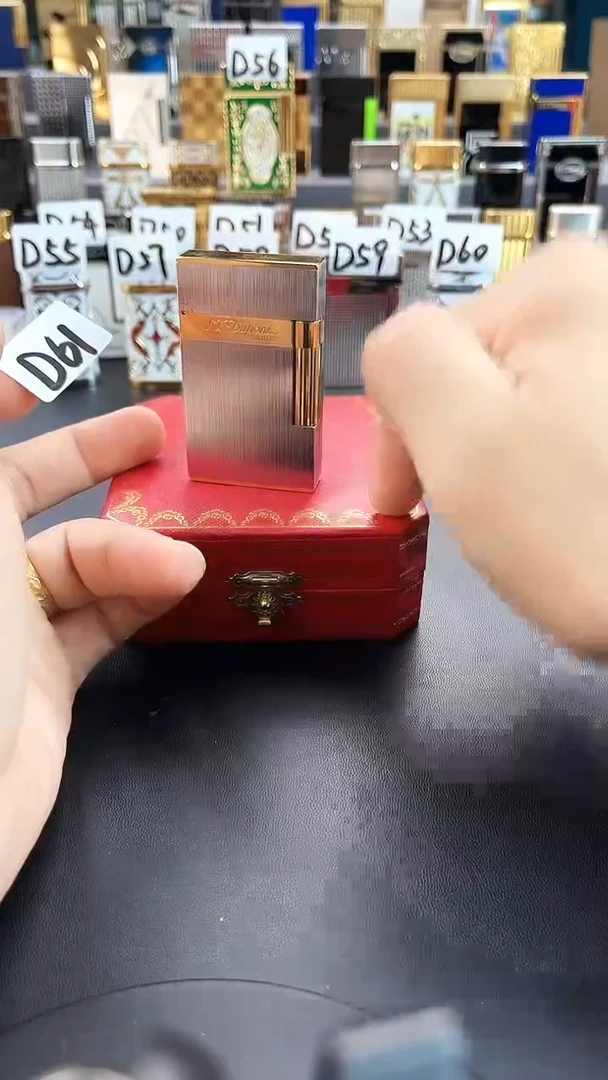 【凯玄门轻奢】卡家拣漏纯铜机D61