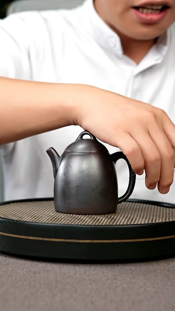 茶壶紫砂宜兴原矿手工紫砂壶
