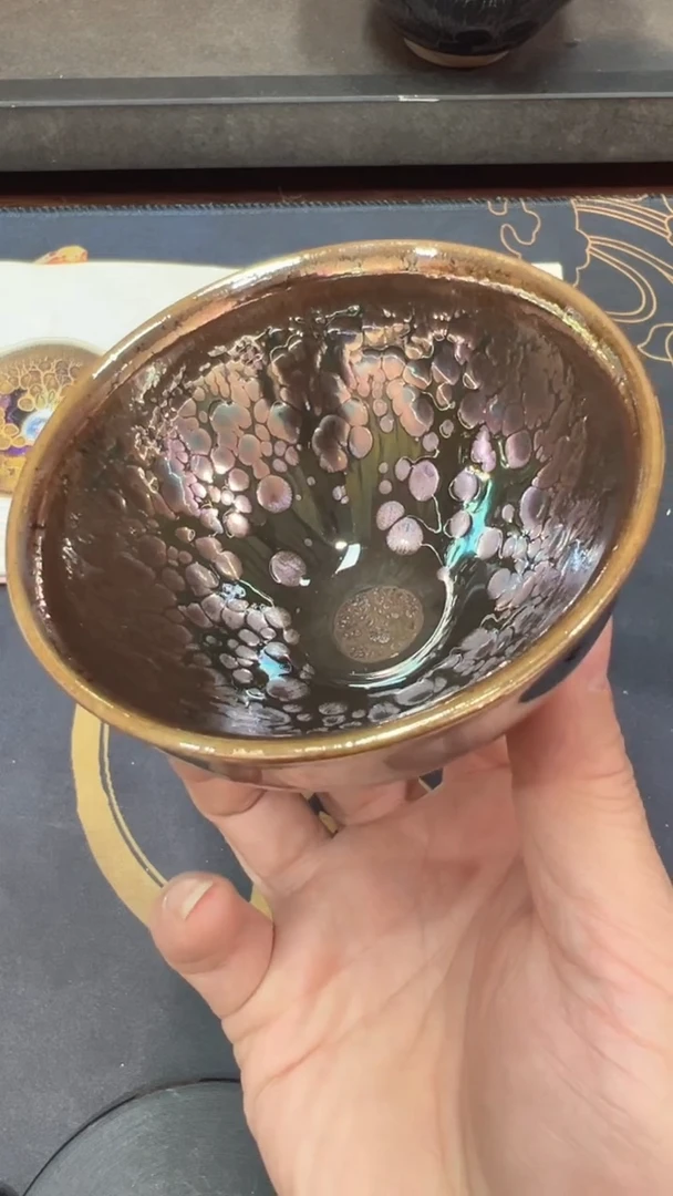 茶盏大鹏建盏00000001