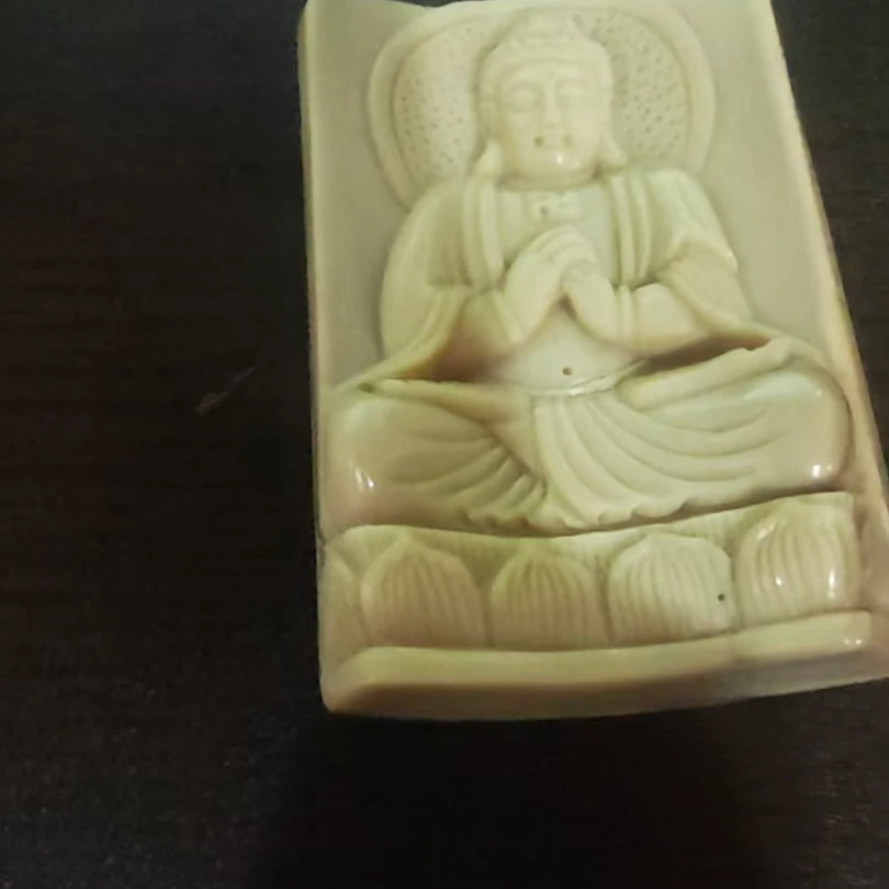 猛犸约66.3克雕刻件XY1043