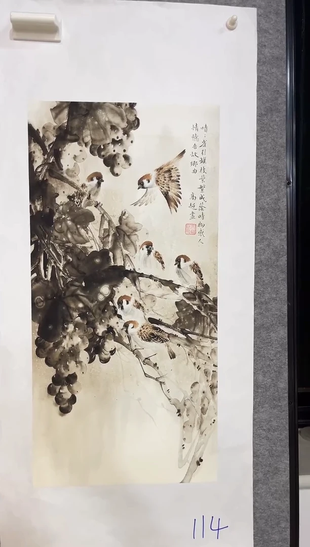 国画安哥精品精选链接114