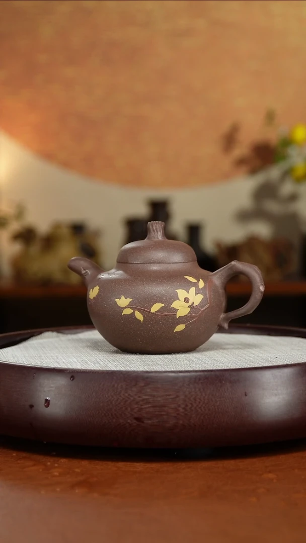 茶壶紫砂宜兴紫砂壶