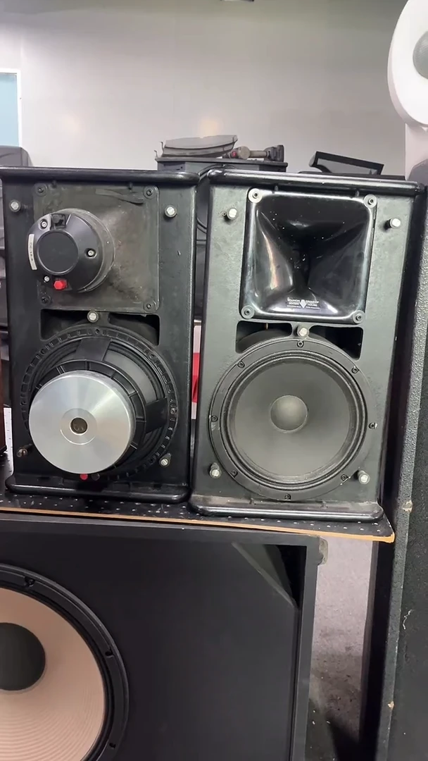 不包邮 10寸专业音响 KTV音箱一对 运费到付