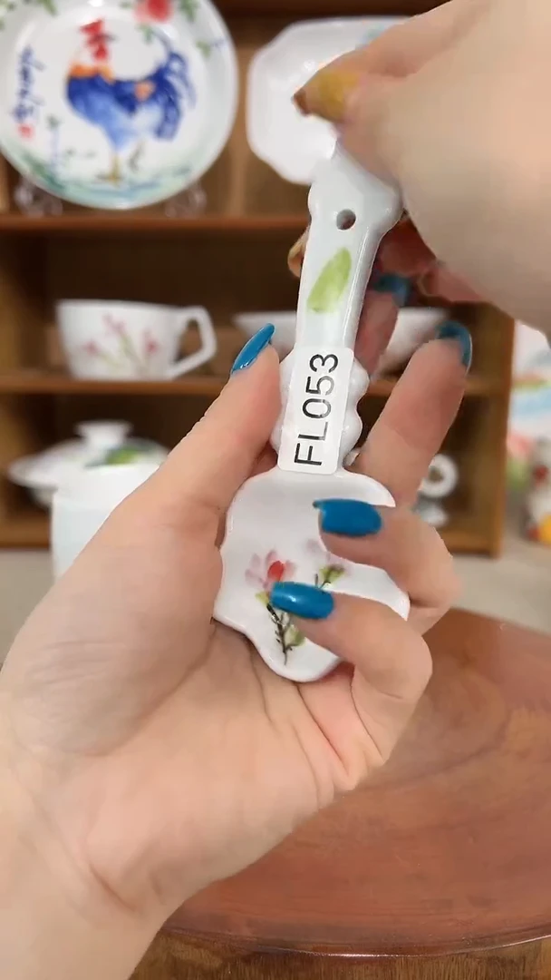 碗景德镇手工手绘陶瓷