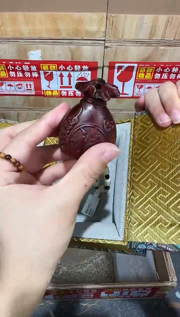 翎光合文玩精品手串-无礼盒-@@YS984