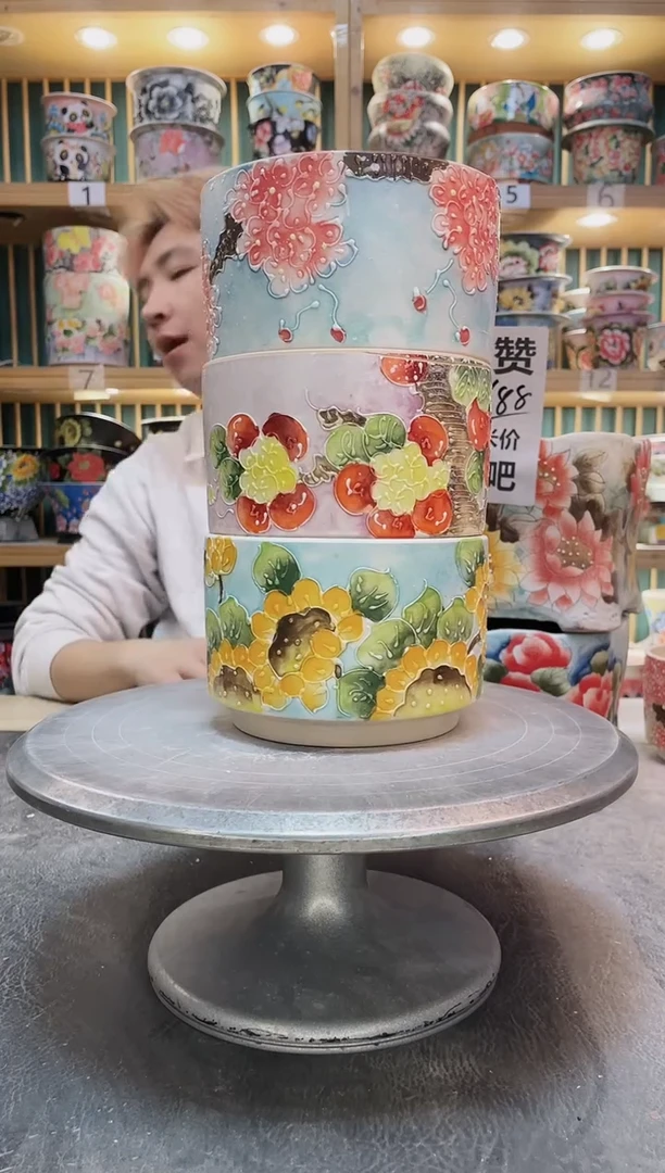 紫砂默认微瑕一物一拍01208-489-3个