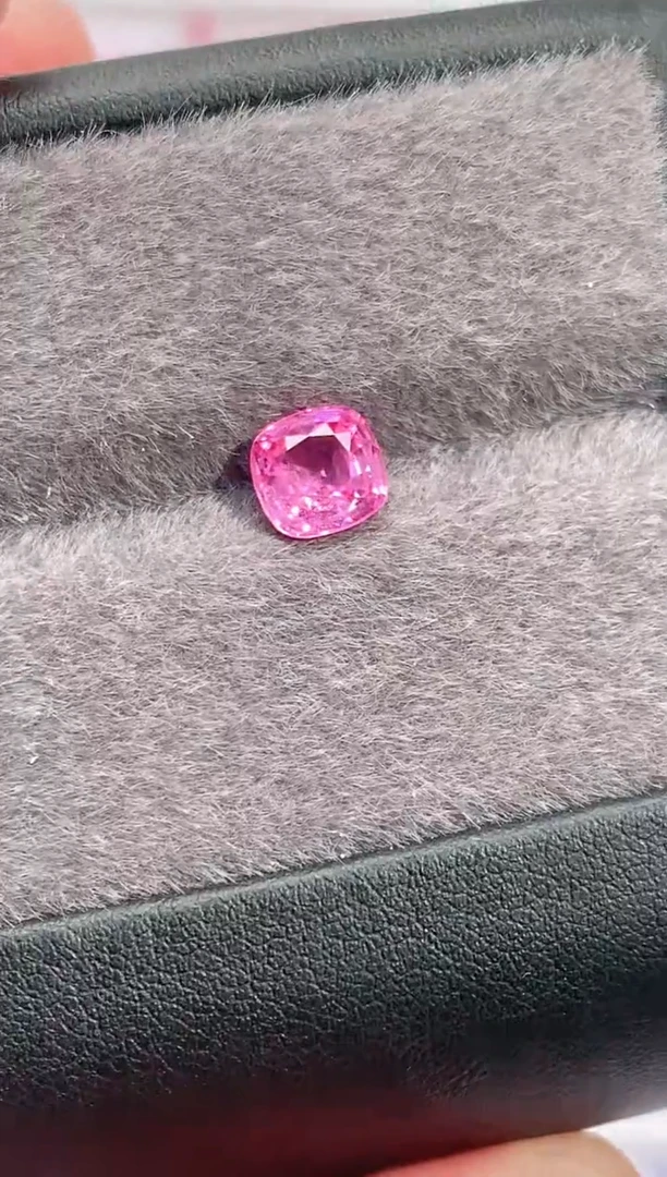 裸石尖晶石1.38-1999天然绝地尖晶石