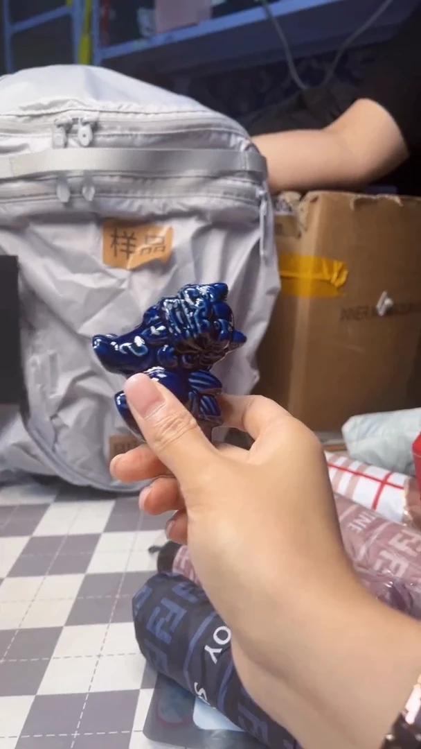 瓷片陶茶666文玩周边多人