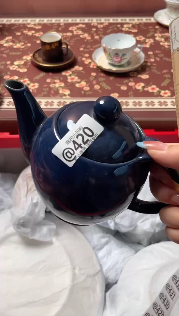 瓷片ℳ**美瓷器瓷器@420
