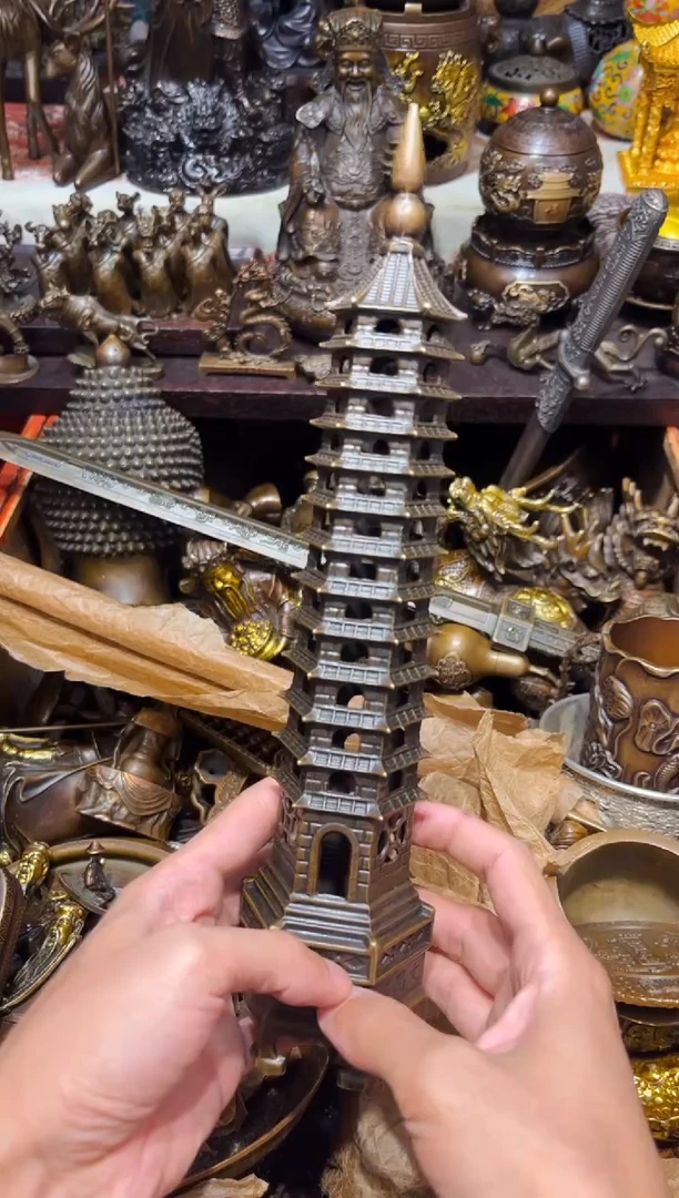 W诺诺古铜高端精品30