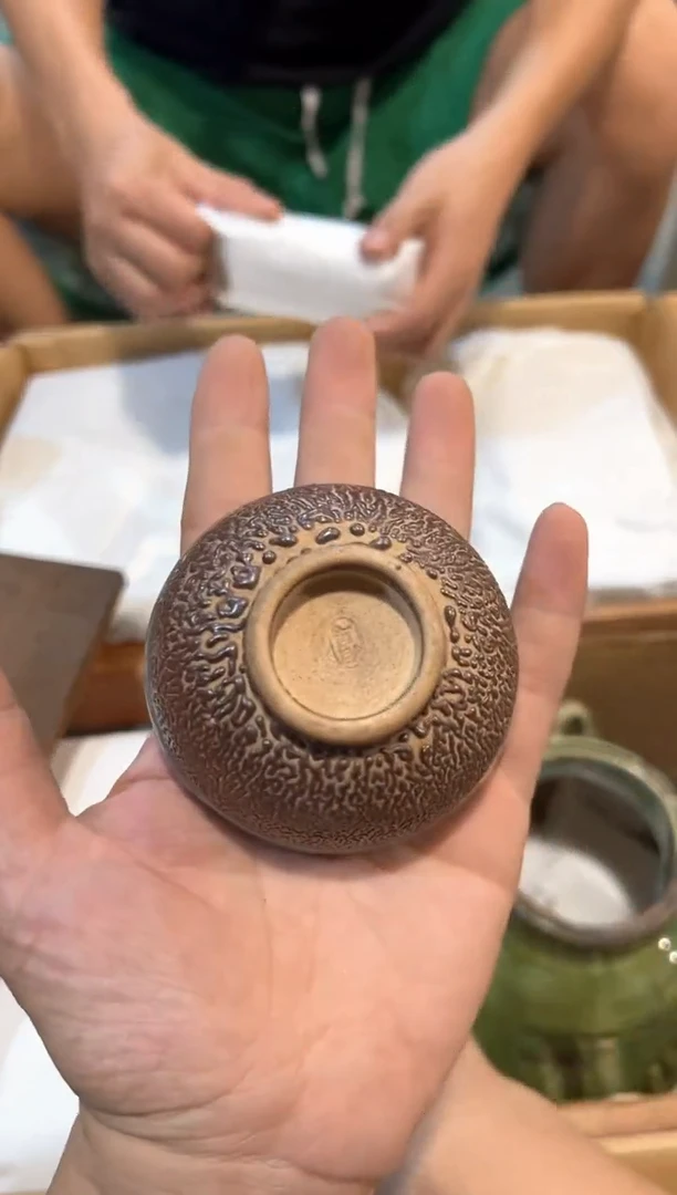 C1545中古瓷器 茶器周边/1