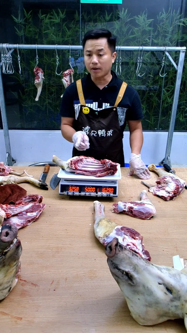 中国大陆冷藏保存30天食用农产品前腿