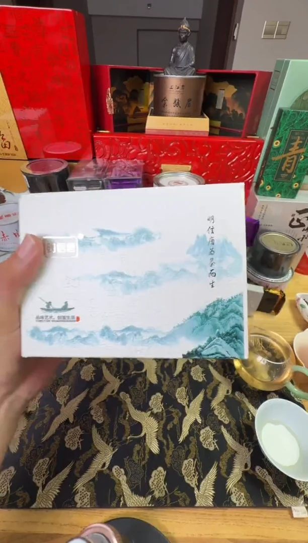 水晶玻璃吸管款明信堂一鸣惊人公道杯