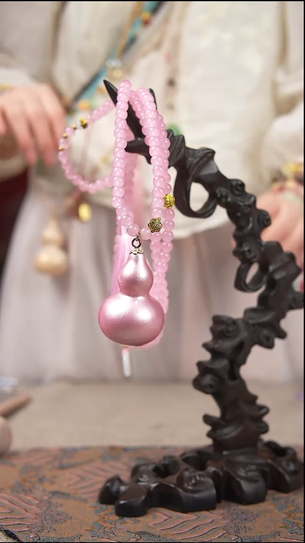 108玖澄文创漆艺葫芦国风配饰葫芦系列