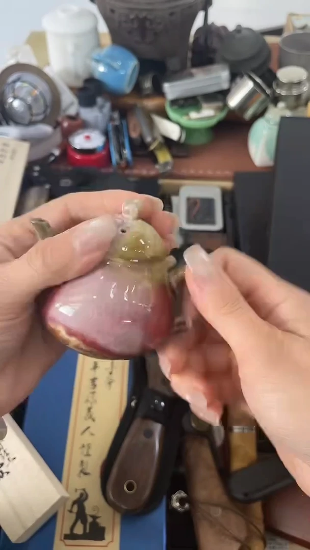 瓷片HU慧然珍宝阁质量保证