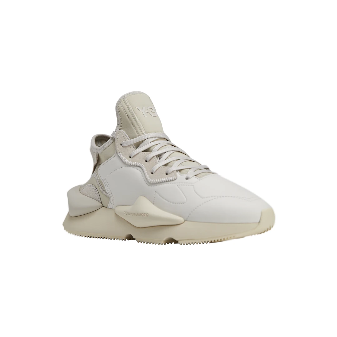 Y-3/Y-3（52-JQ2454）KAIWA乳白色时尚运动休闲鞋
