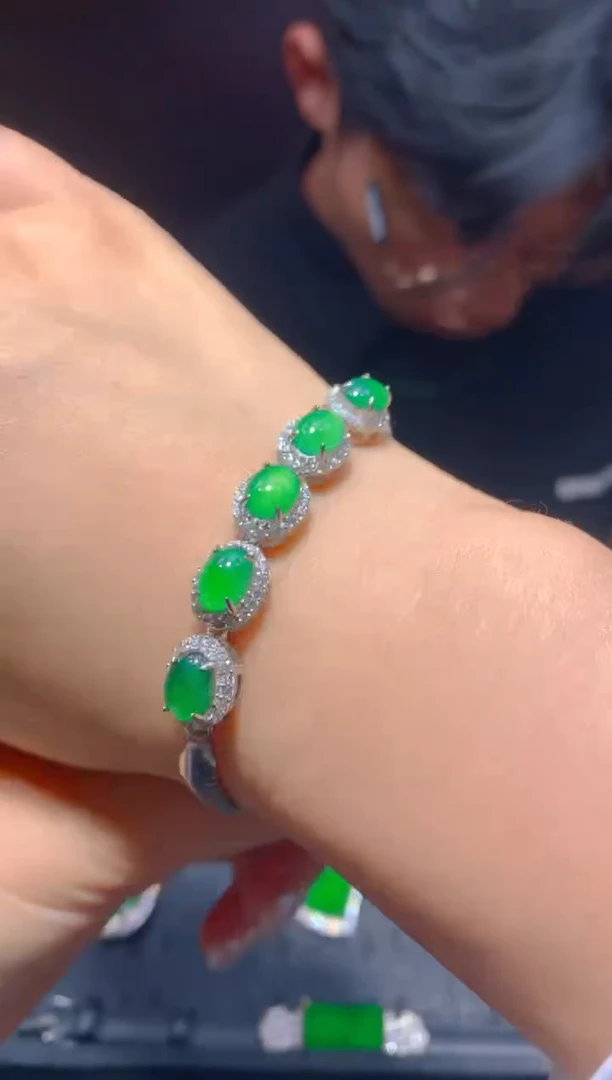 未镶嵌定制翡翠423多样性发货（发其一）