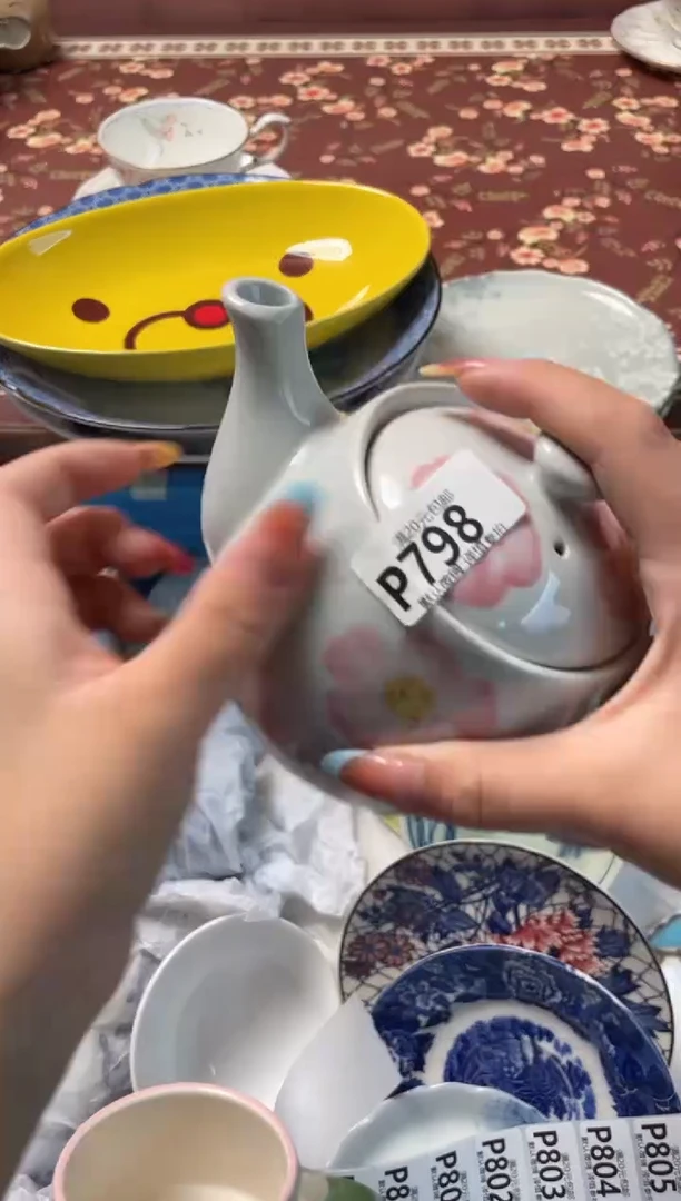 瓷片安*儿瓷器瓷器P798