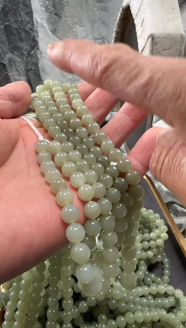 颈饰未镶嵌和田玉项链多样性拍一发一件