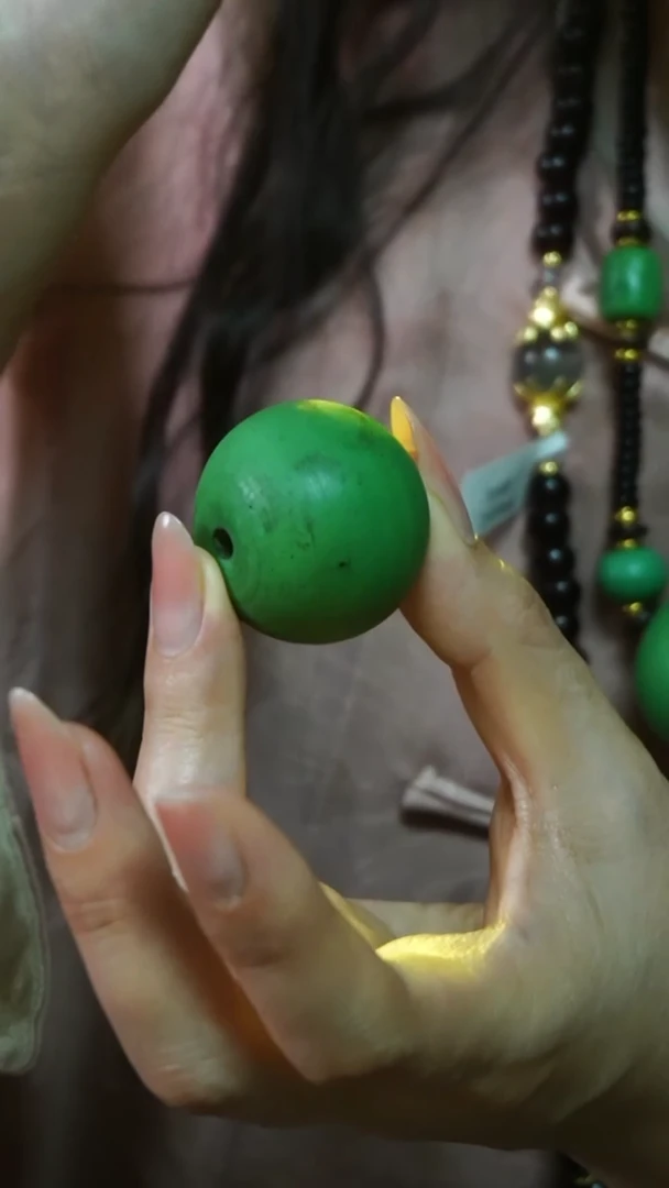 琉璃项链复古百搭