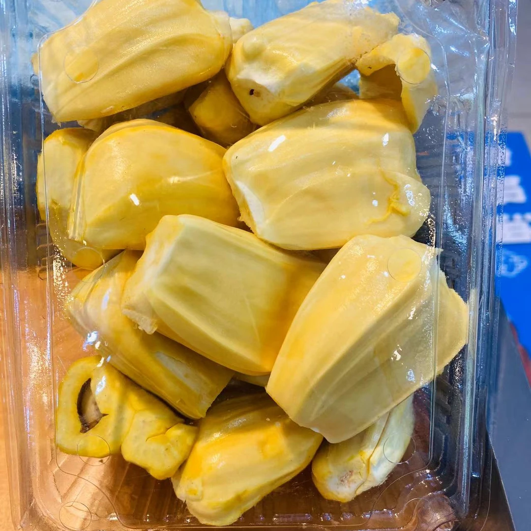 菠萝蜜一盒鲜果切小时达