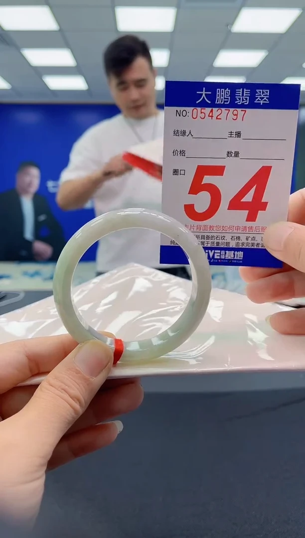 未镶嵌手镯翡翠AAAAAAAAAA