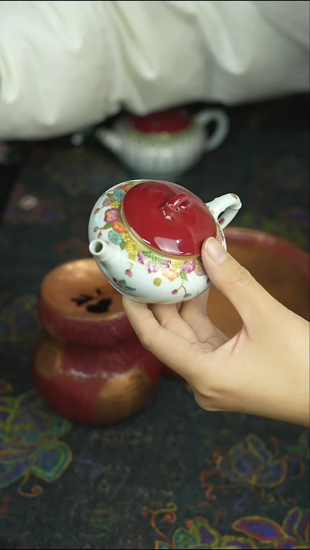 元旦快乐 今天放开仓库炸 茶具