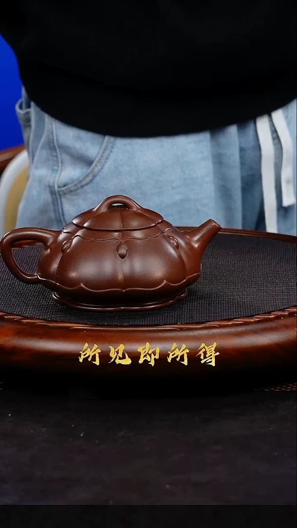 茶壶紫砂1