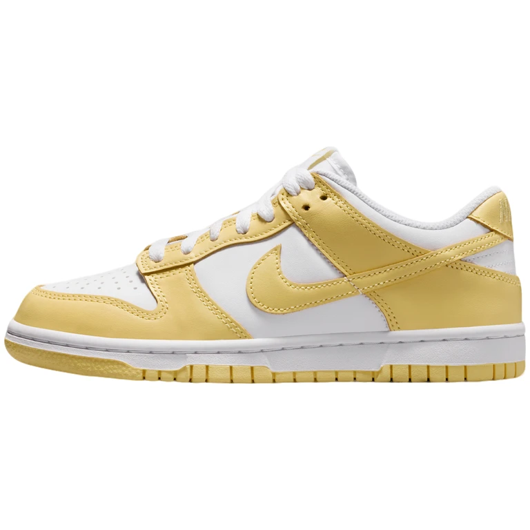 NIKE耐克大童NIKE DUNK LOW (GS)运动休闲鞋FB9109-126