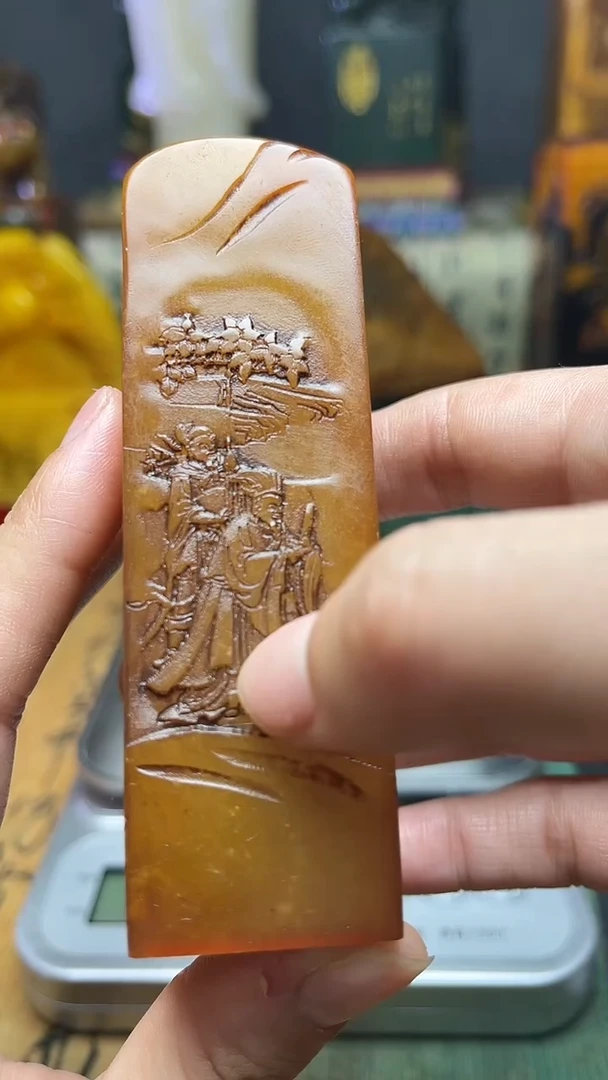 寿山石其他天然寿山石篆刻石料111