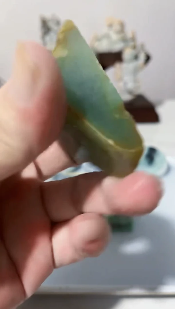 未镶嵌摆件翡翠153