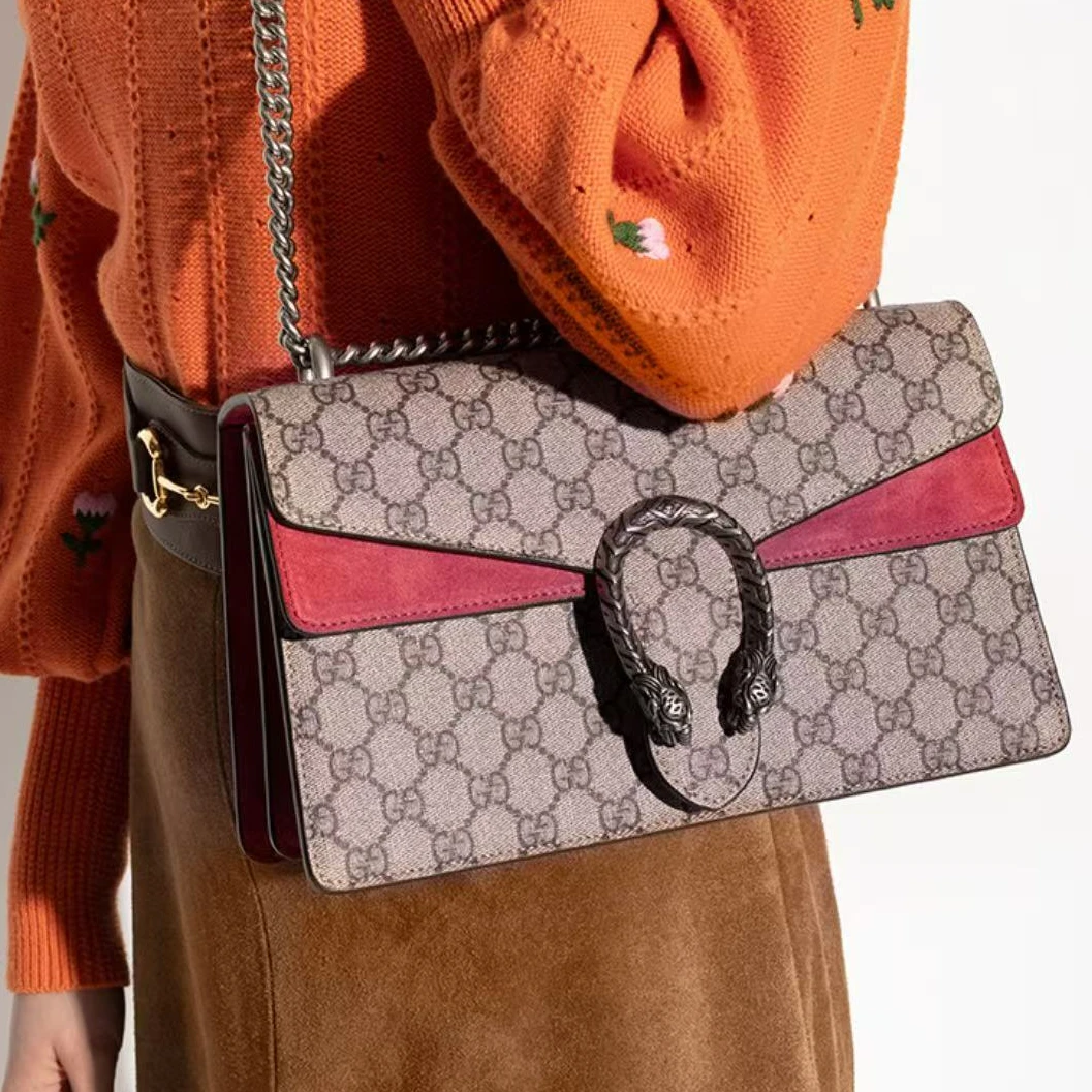 95新 GUCCI/古驰  安洁利严选酒神包/0018209