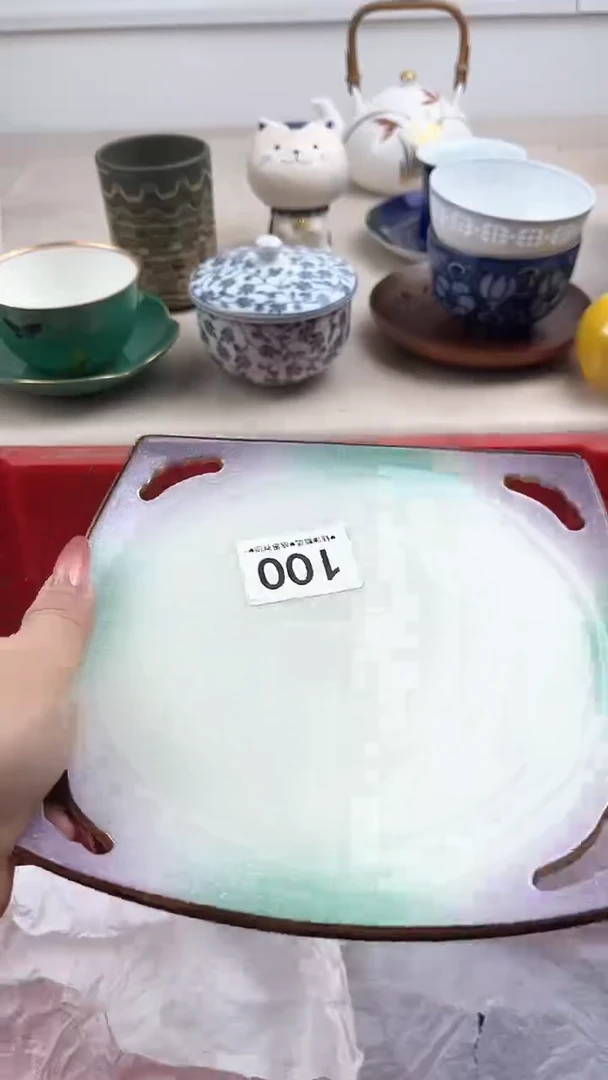 【闪购商品】瓷片100，，，，，，