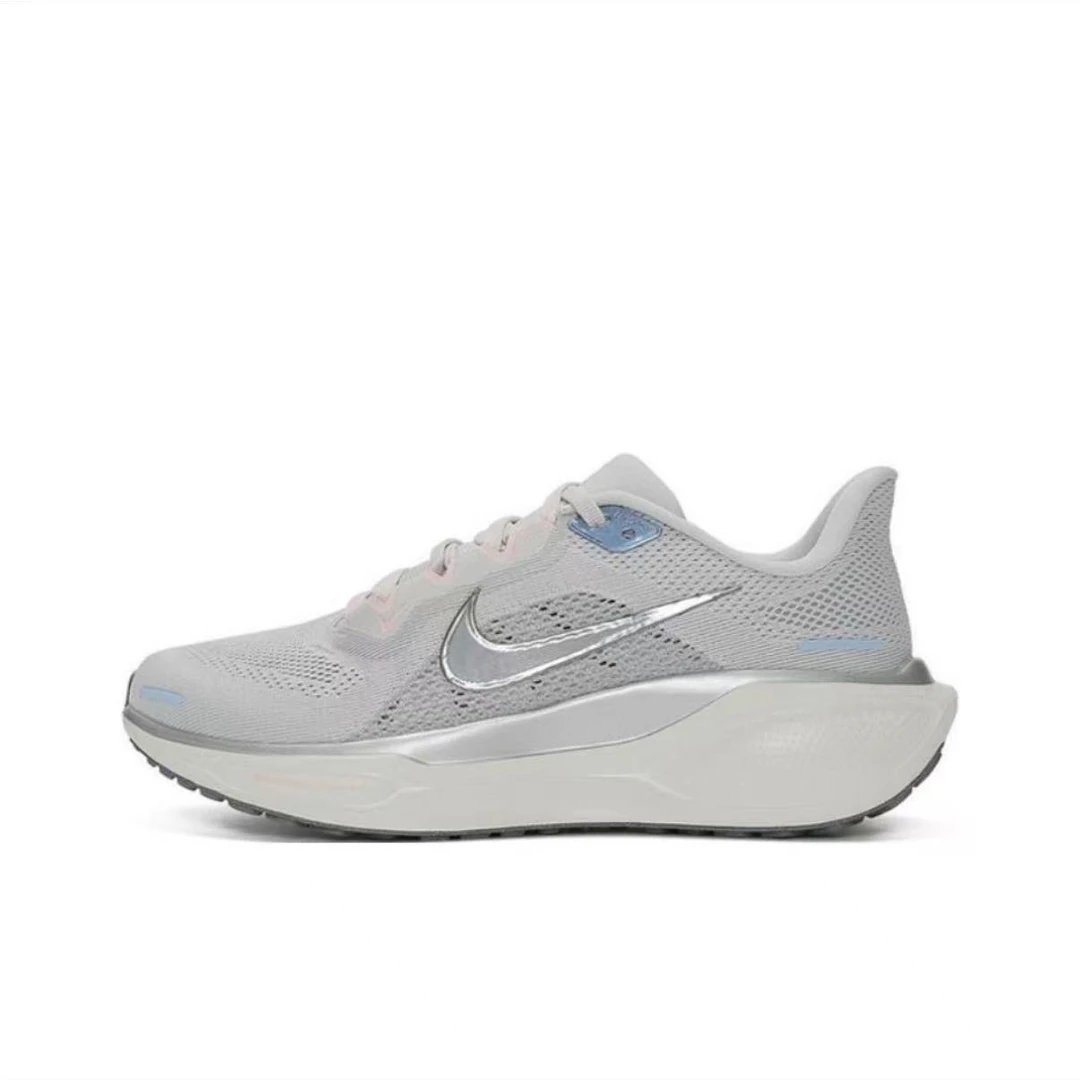 耐克正品女子跑步系列PEGASUS 41缓震回弹低帮慢跑鞋FD2723007