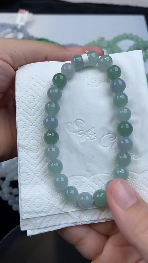 未镶嵌手链翡翠31