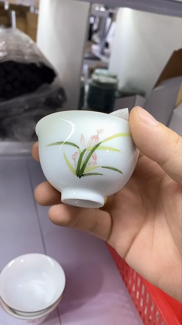 瓷片陶瓷茶器福利A0366