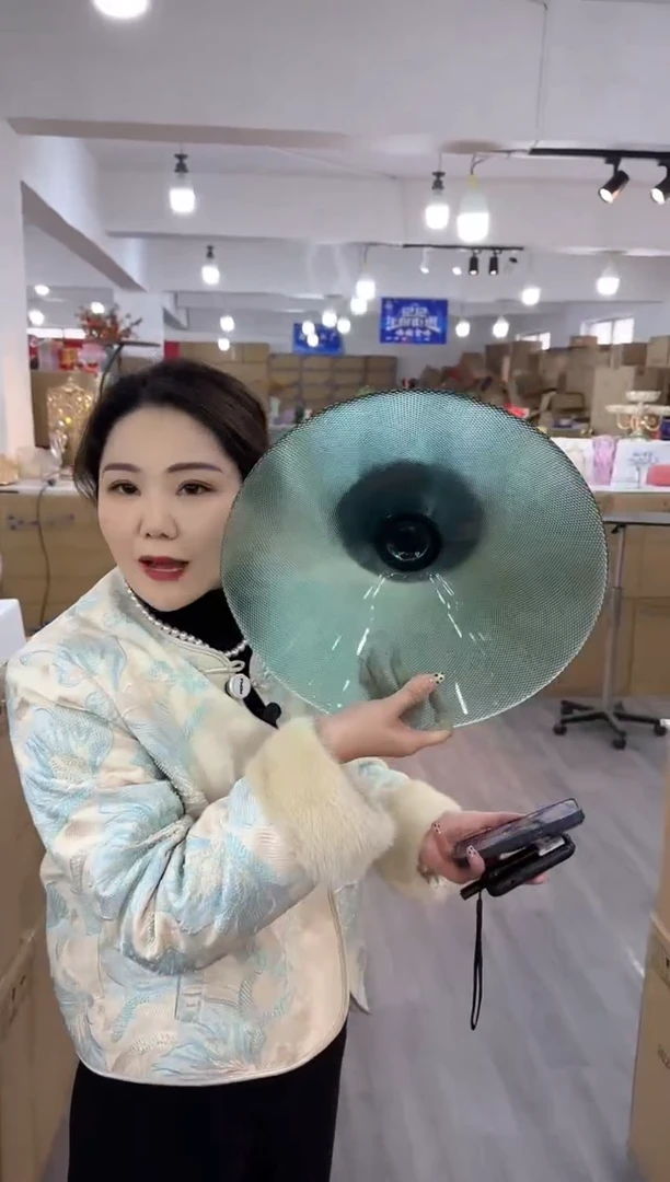 【闪购商品】琉璃椿新花器J-22晚