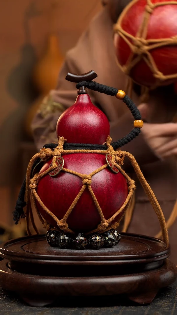 139号大漆酒葫芦一物一拍 拍拍退退限购拉黑