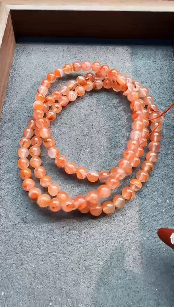 【闪购商品】南红玛瑙珠宝半成品未镶嵌43153252165