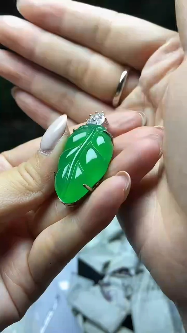 无非金属满色吊坠 所见即所得！