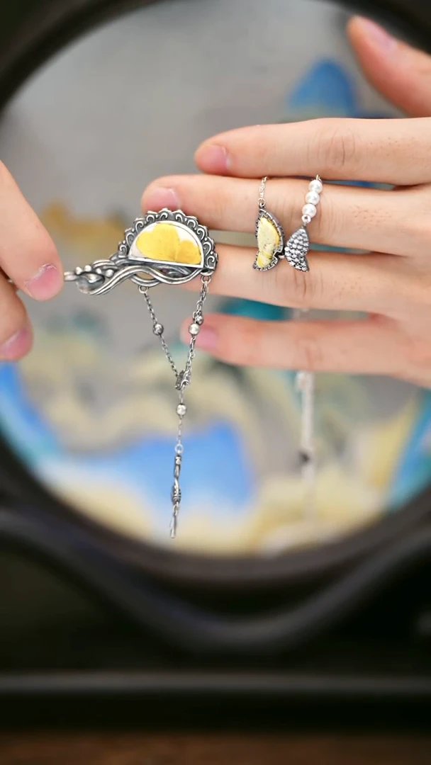 织绣161黔东南苗族刺绣