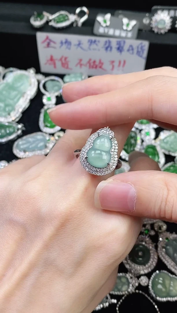 【闪购商品】翡翠颈饰未镶嵌精美翡翠-多样性只发一件H679