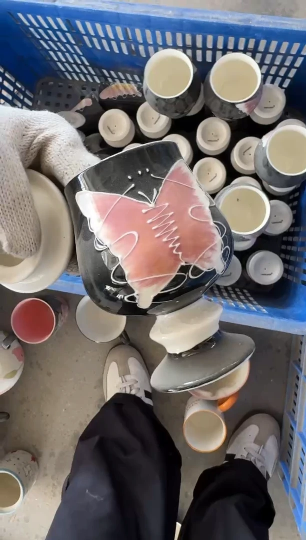 瓷【默认微瑕，介意勿拍】