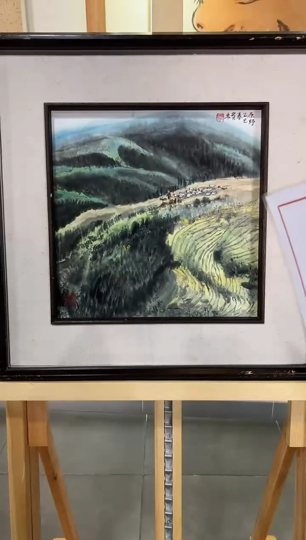 国画FL 精品绘画作品-1（RM）